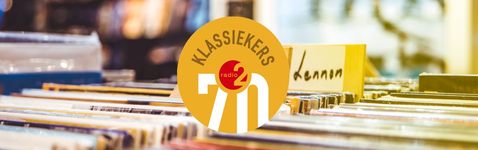 VRT Radio 2 Klassiekers van de jaren 70