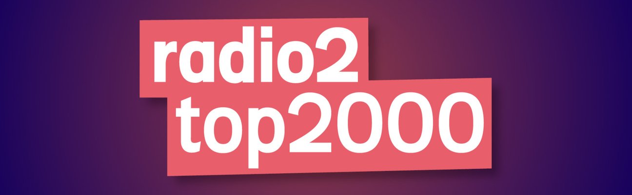 VRT Radio 2 Top 2000 (Hitnoteringen)