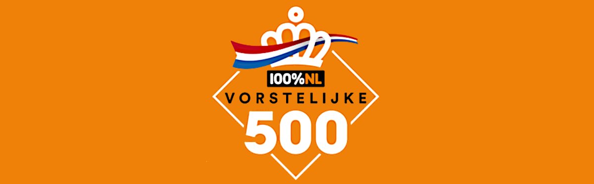 Vorstelijke 500