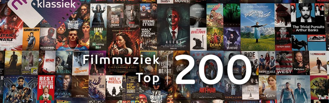 filmmuziek top 200