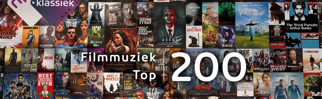 filmmuziek top 200