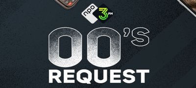 NPO 3FM brengt je terug naar de zeroes tijdens '3FM 00's Request' en '3FM 00's Request Top 100'