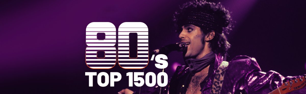 play nostalgie 80s top 1500