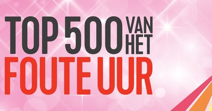 qmusic top500 van het foute uur