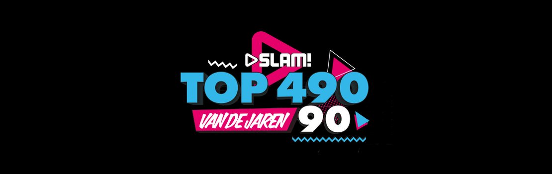 slam top 490 jaren 90